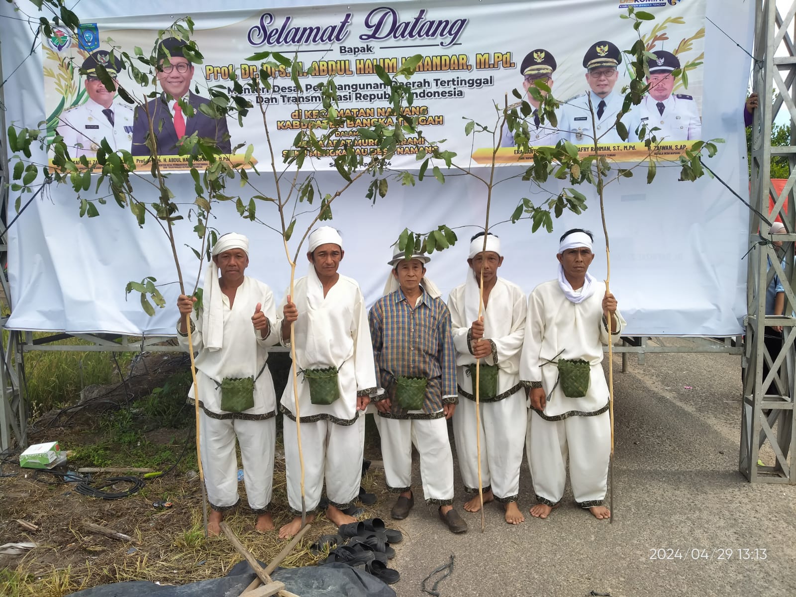 Galeri Desa Namang